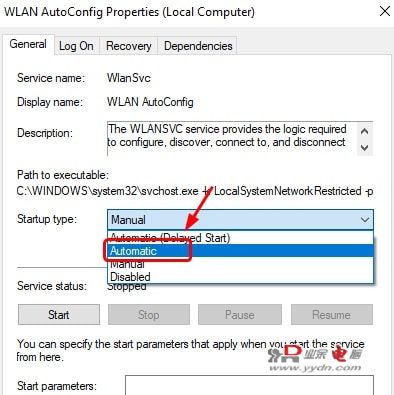 修复Windows10 WiFi 不断断开连接的方法2022