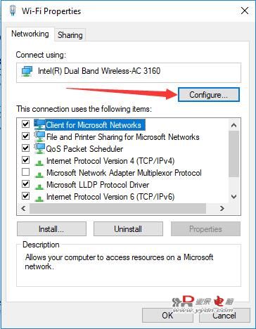 修复Windows10 WiFi 不断断开连接的方法2022