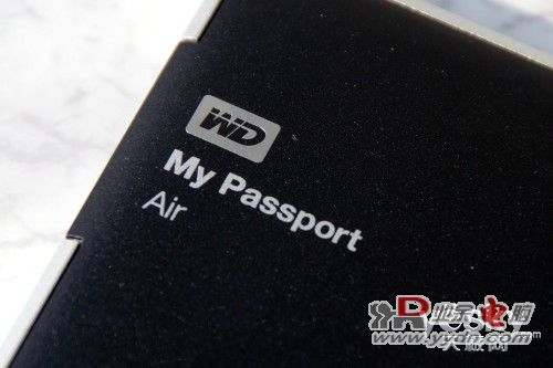 移动数据舱WD My Passport Air移动硬盘首测