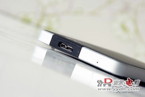 移动数据舱WD My Passport Air移动硬盘首测