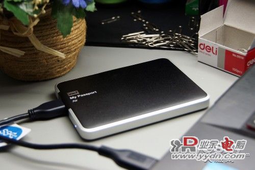 移动数据舱WD My Passport Air移动硬盘首测