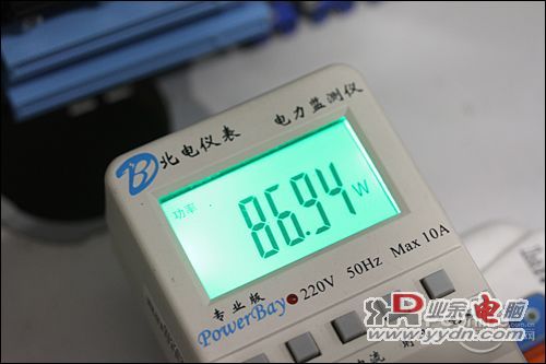 功耗仪